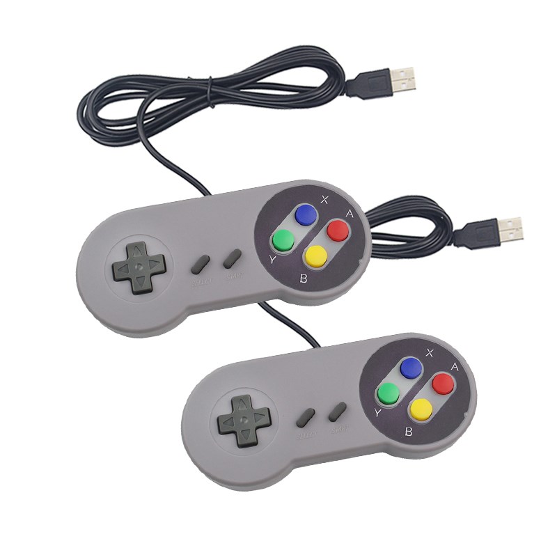 USB Gamepad Gaming Joystick Re - Retro Gaming Raspberry Pi 3 recension och pris