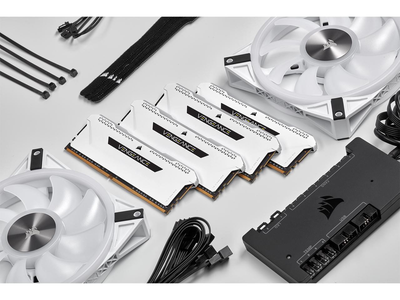 CORSAIR Vengeance RGB Pro SL 1 - Corsair Ram Vengeance 16Gb recension och pris