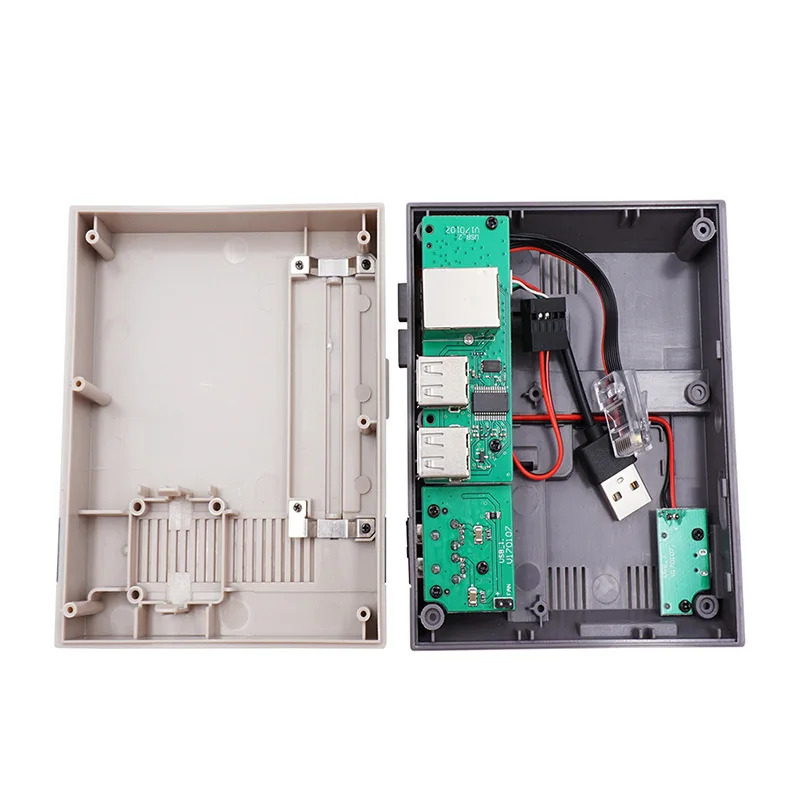 Nespi Case+compatible with Ras - Raspberry Pi Retropie recension och pris