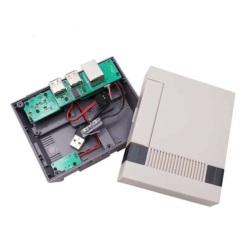 Nespi Case+compatible with Ras - Raspberry Pi Retropie recension och pris