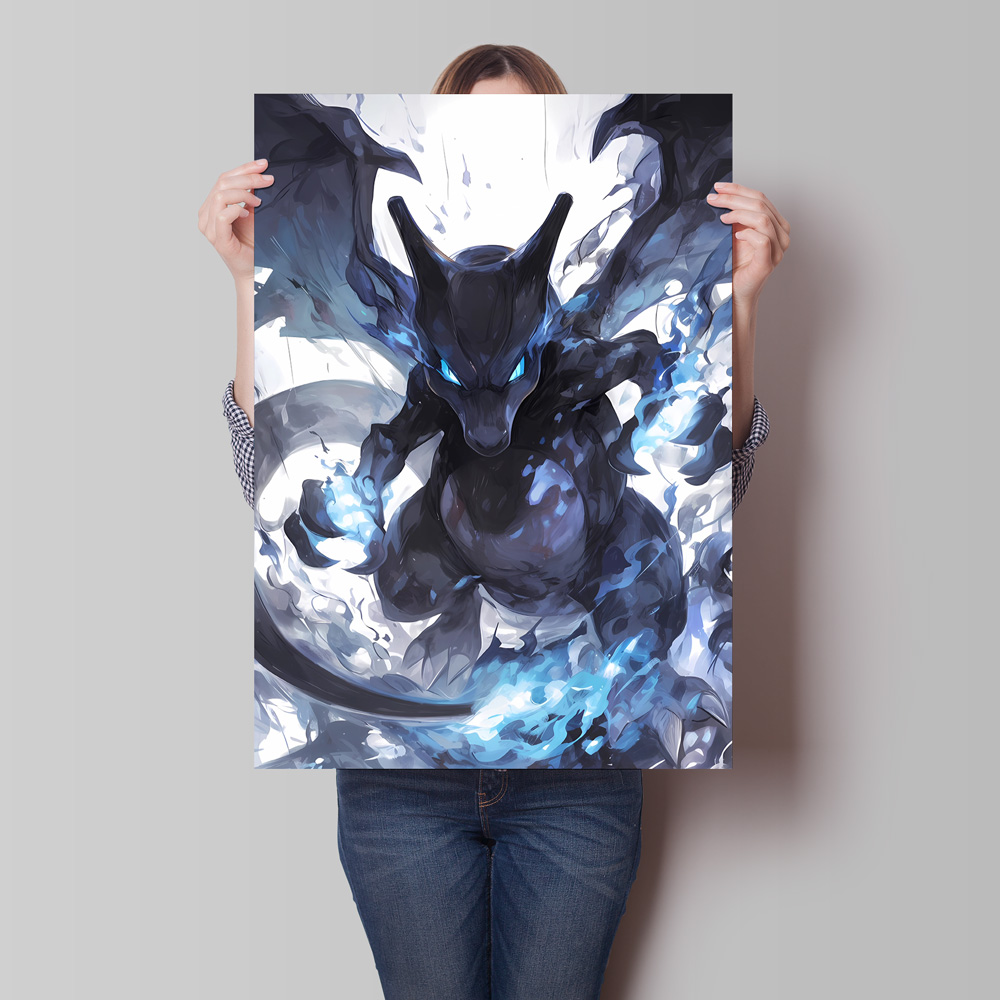Pokemon Cartoon Poster Retro P - Retro Gaming Pokemon recension och pris