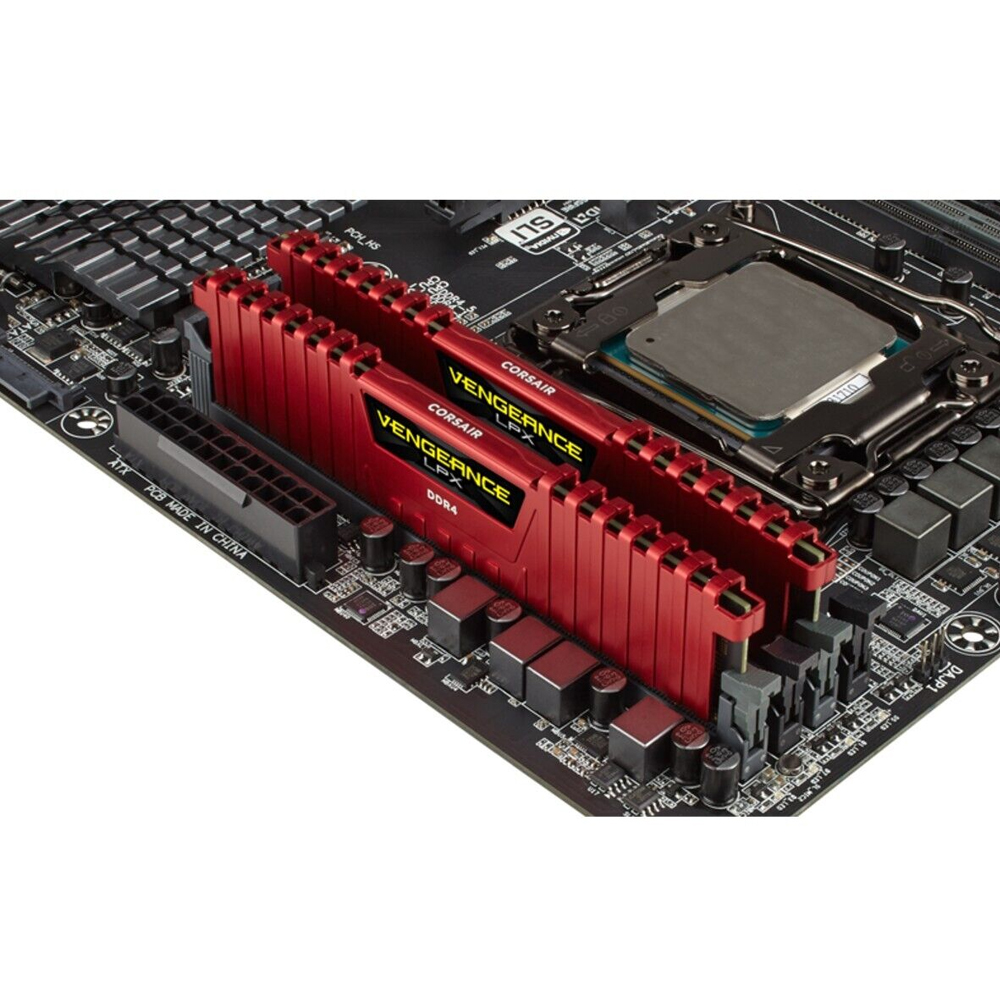 CORSAIR Vengeance LPX DDR4 Kit - Corsair Ram Vengeance 16Gb recension och pris