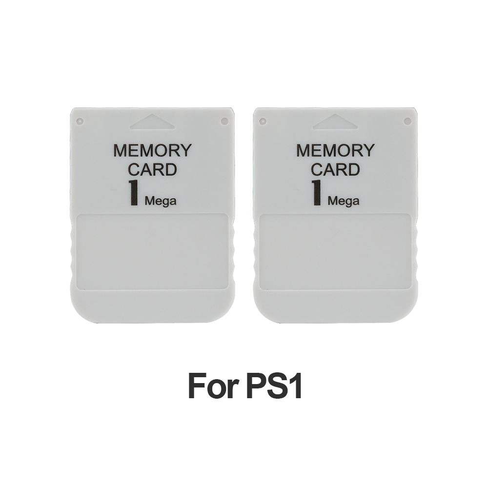 10x FOR PS1 Memory Card PS1 PS - Memory Card Ps1 recension och pris