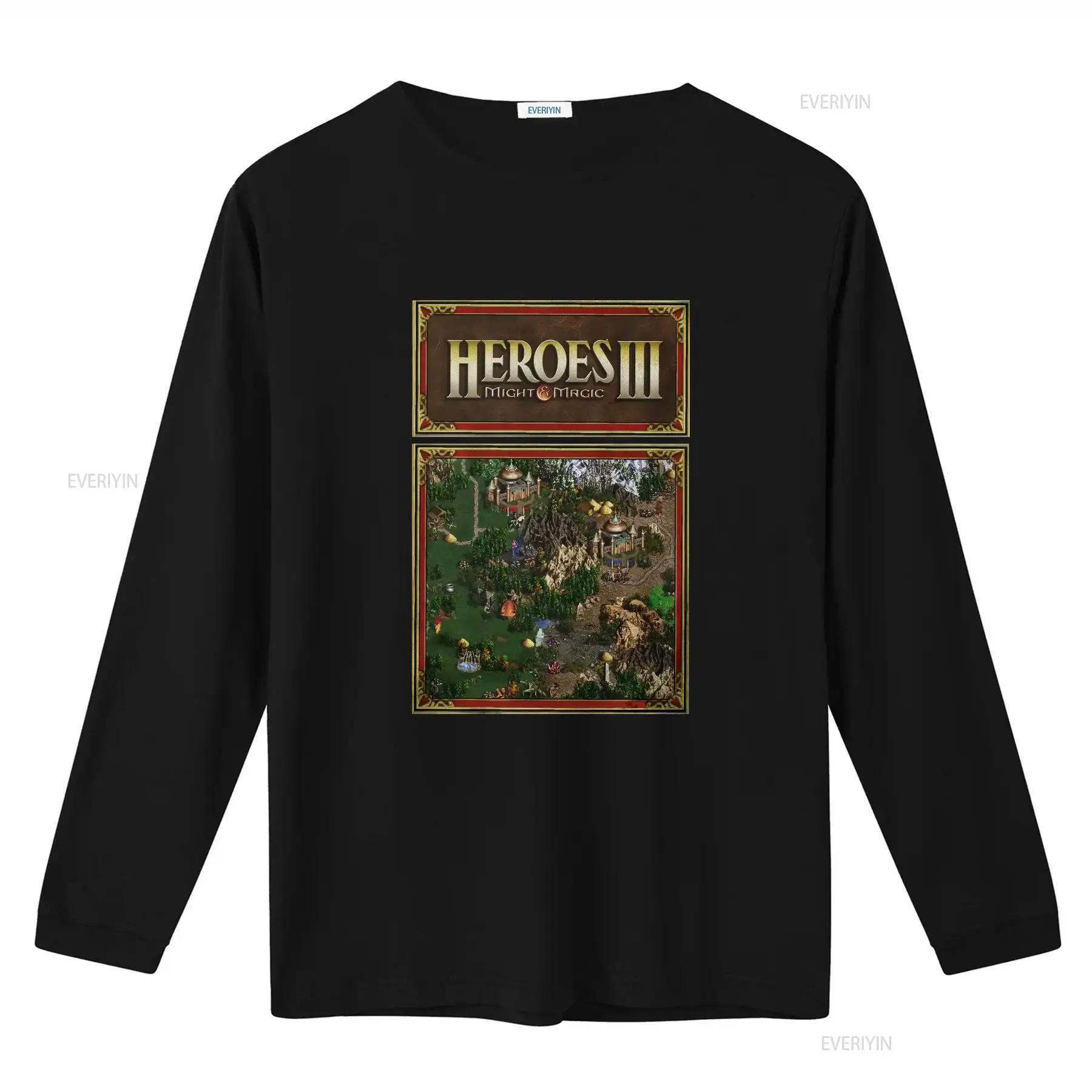 Heroes Map of Might And Magic  - Retro Gaming Aesthetic recension och pris