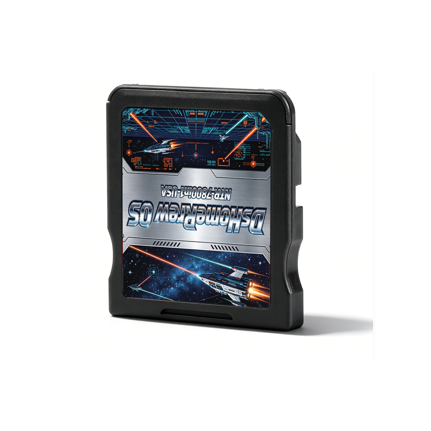7800 in 1 DsHomeBrew Flash Car - Retro Gaming Station recension och pris