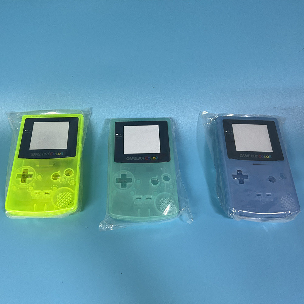 Gameboy Color Shell Gbc Replac - Retro Gaming Station recension och pris