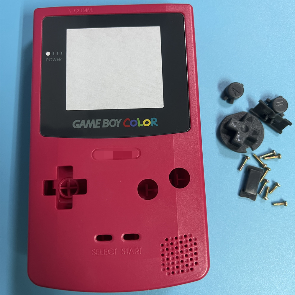 Gameboy Color Shell Gbc Replac - Retro Gaming Station recension och pris