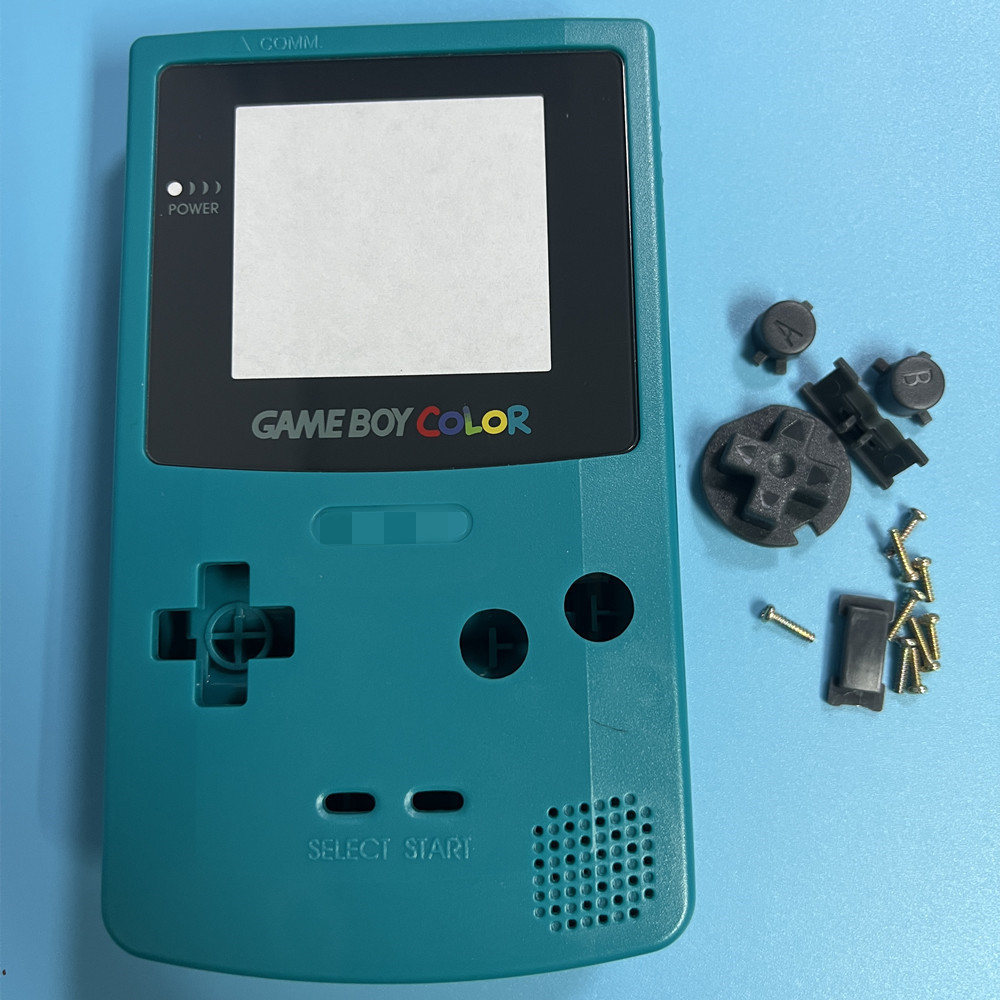 Gameboy Color Shell Gbc Replac - Retro Gaming Station recension och pris