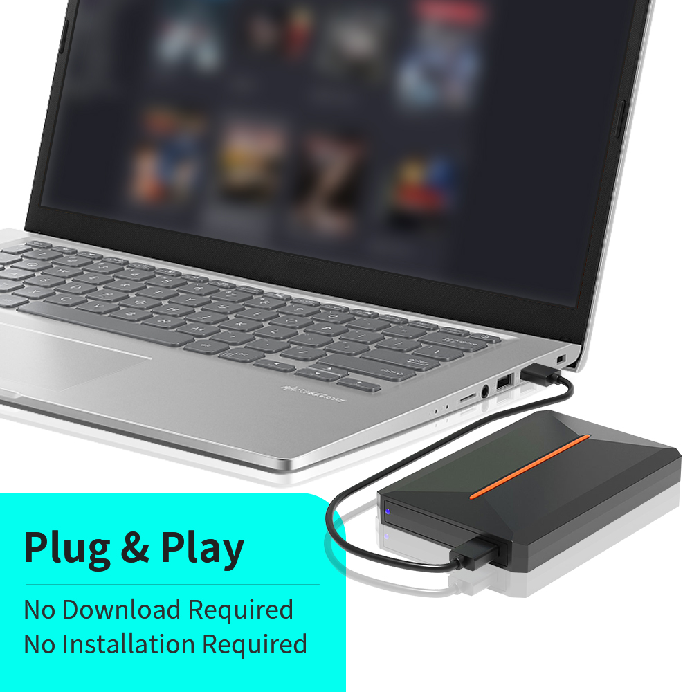 Launchbox OS 500GB Portable Ga - Retro Gaming Best Console recension och pris