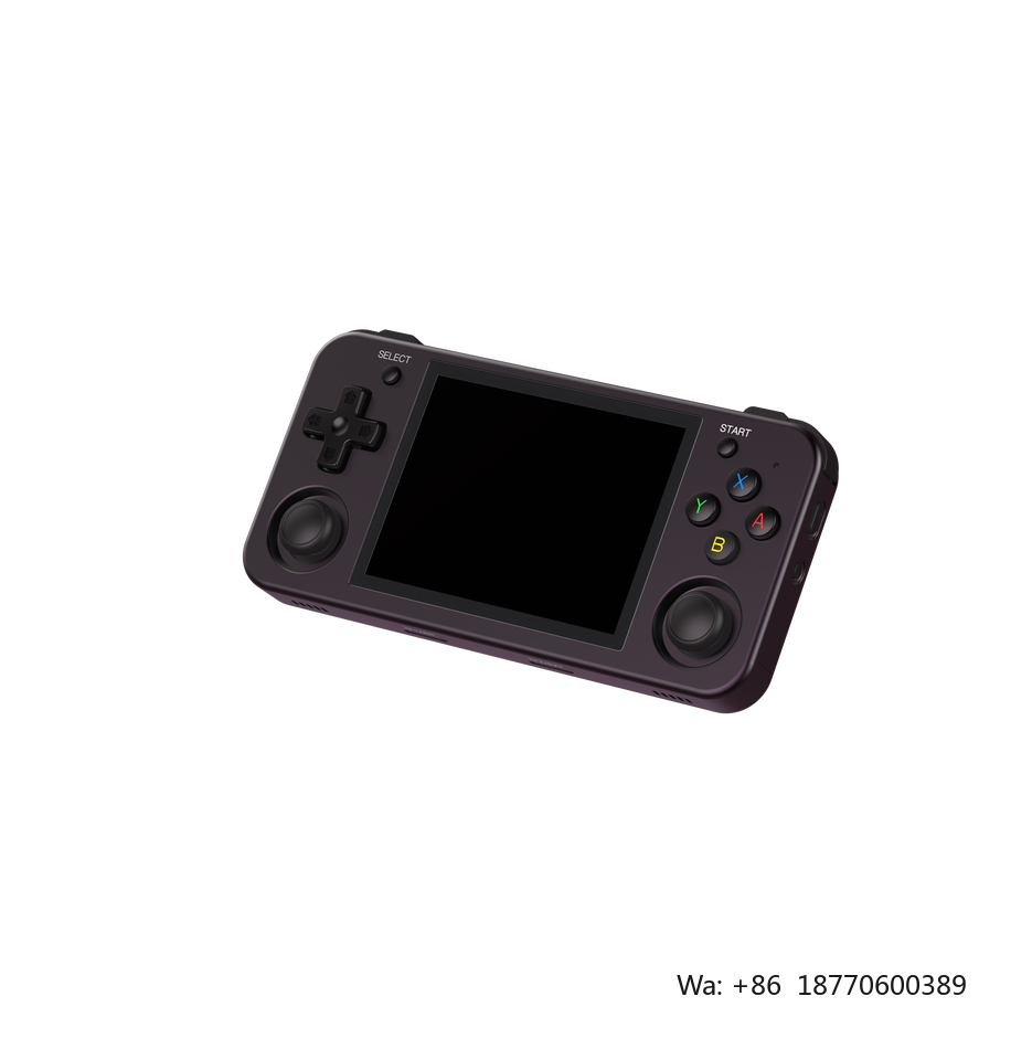 Anbernic Portable Gaming 3.5-I - Retro Gaming Anbernic recension och pris