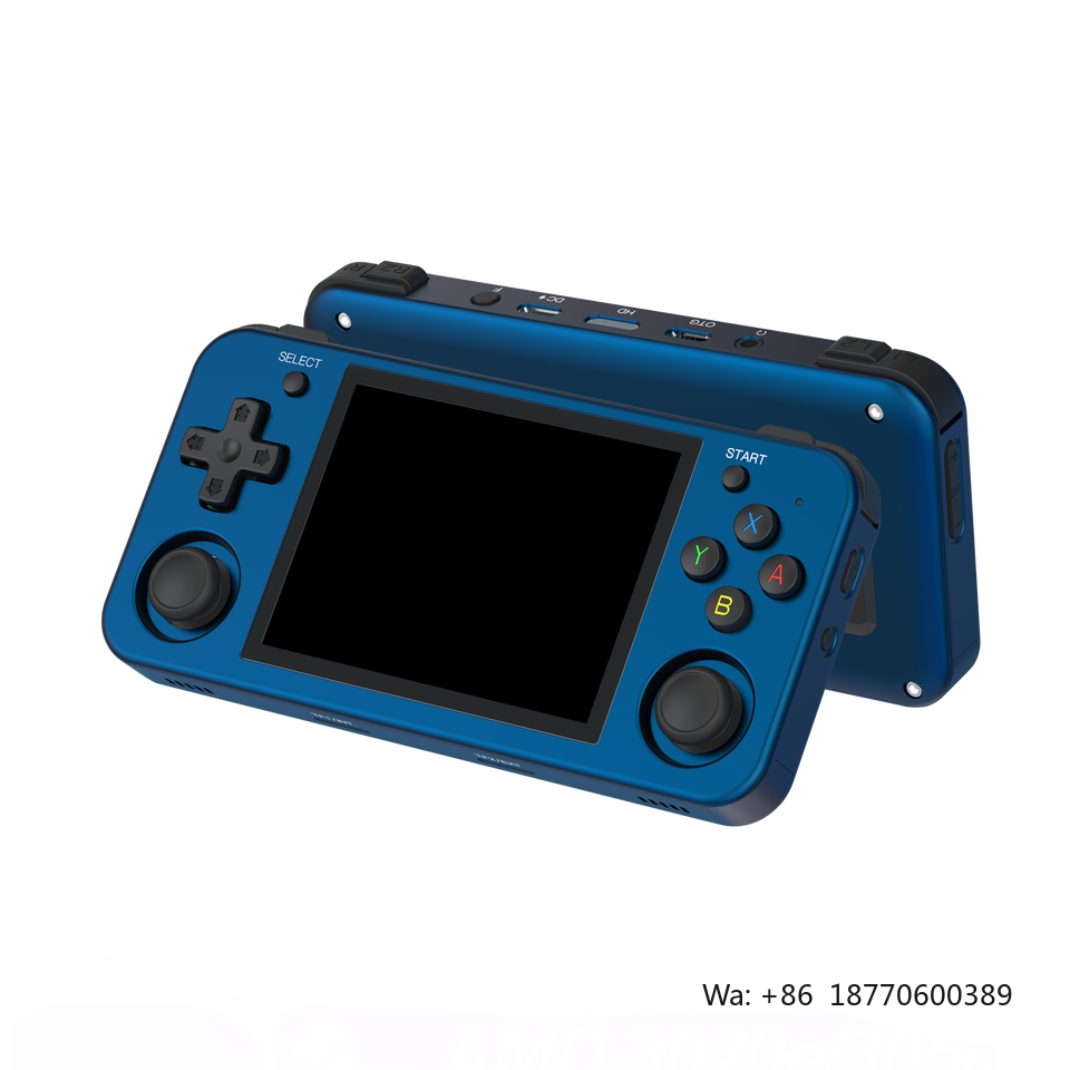 Anbernic Portable Gaming 3.5-I - Retro Gaming Anbernic recension och pris