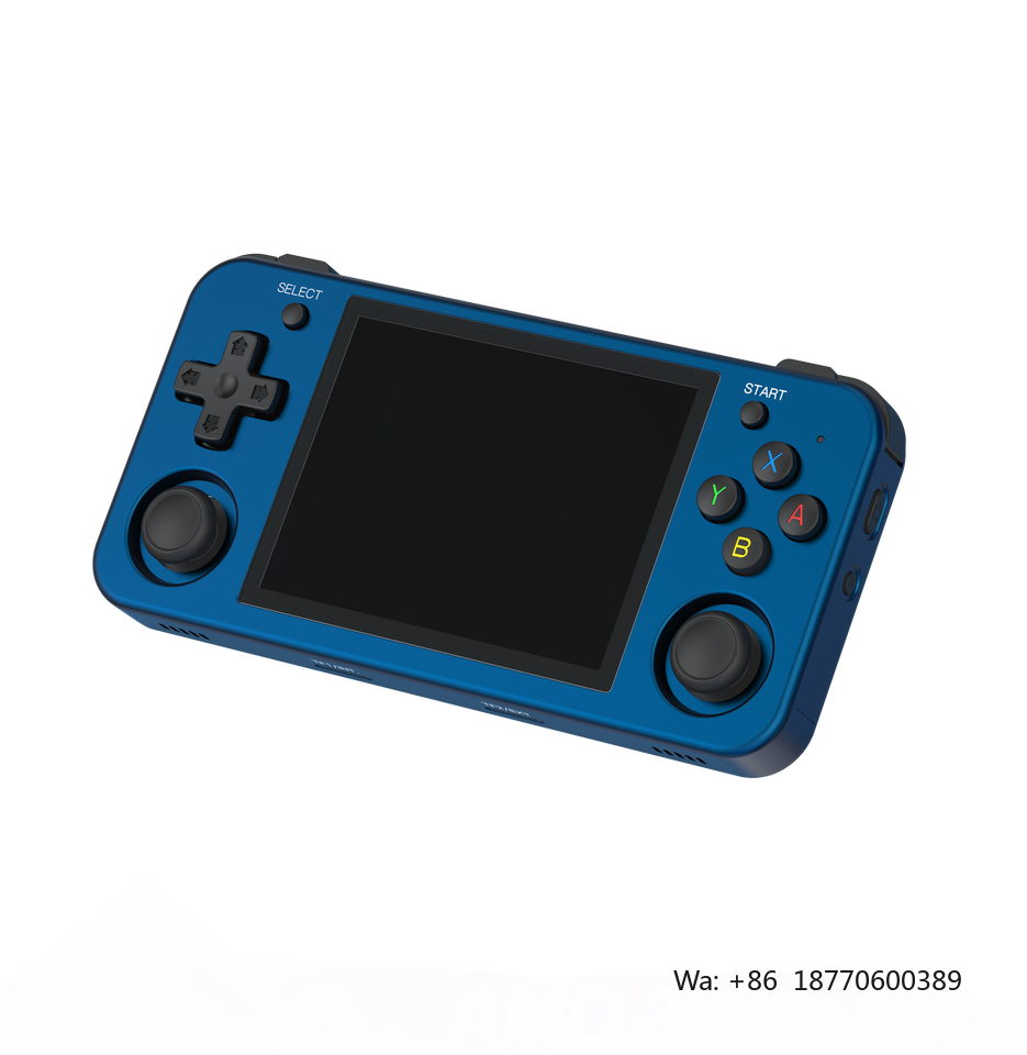 Anbernic Portable Gaming 3.5-I - Retro Gaming Anbernic recension och pris