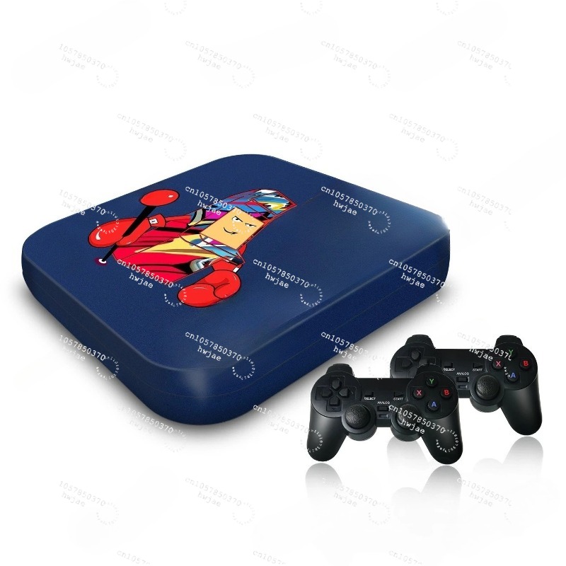 Spot Retro Game Console TV Out - Retro Gaming Games recension och pris