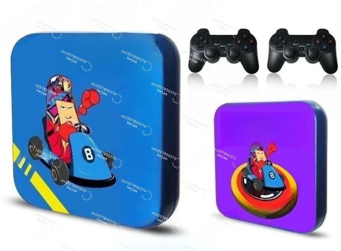 Spot Retro Game Console TV Out - Retro Gaming Games recension och pris