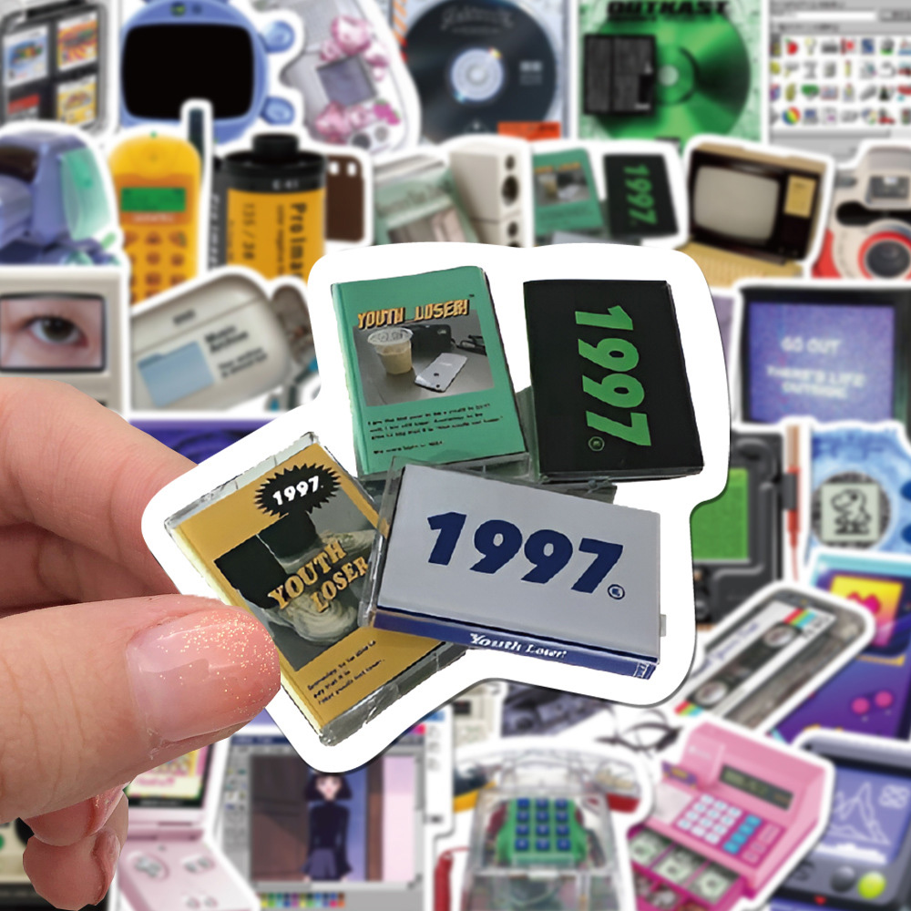 10/30/50pcs Retro Cute Phone C - Retro Gaming Aesthetic recension och pris