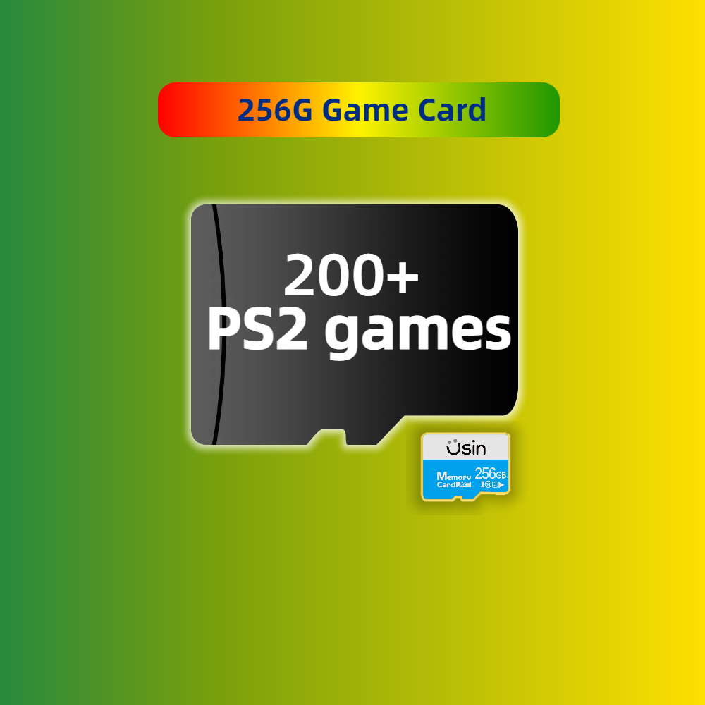 Game Card For Ayn Odin 2 Odin2 - Memory Card Ps1 recension och pris