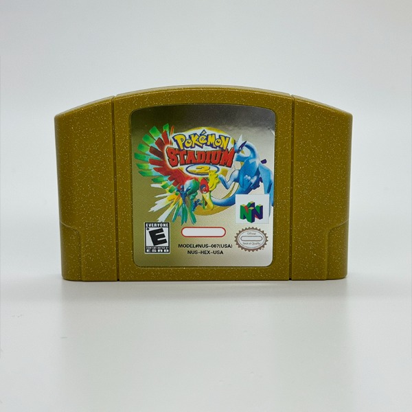 Pokemon Stadium 1 2 Game Cartr - Retro Gaming Pokemon recension och pris
