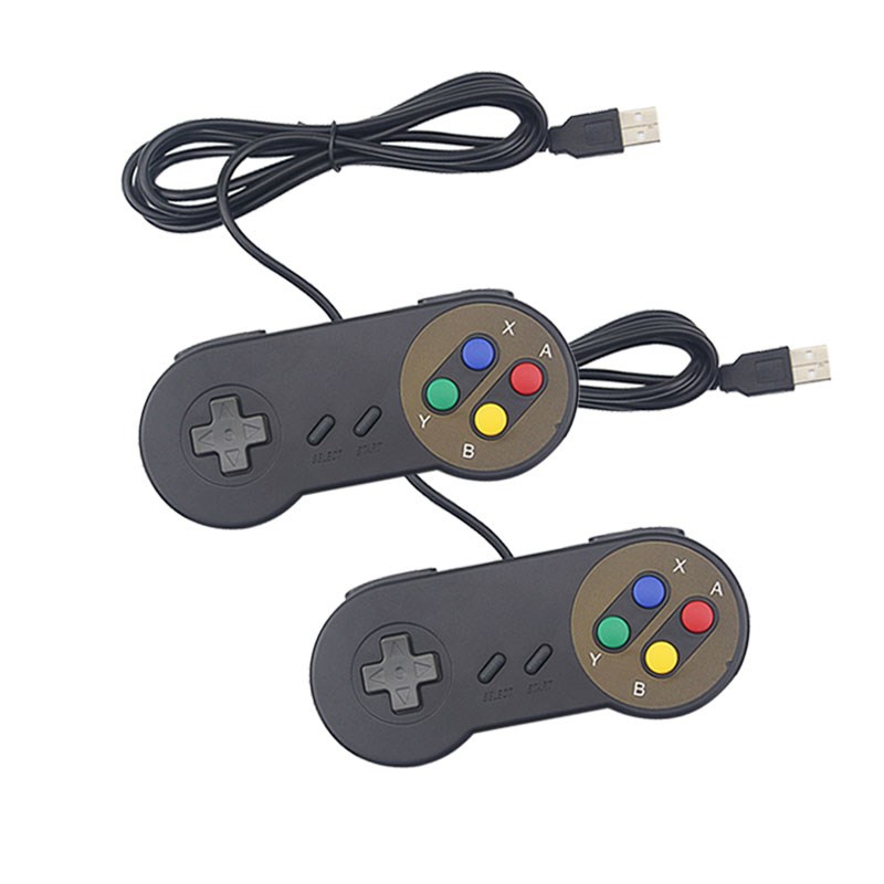 USB Gamepad Controlador De Jog - Raspberry Pi Retropie recension och pris