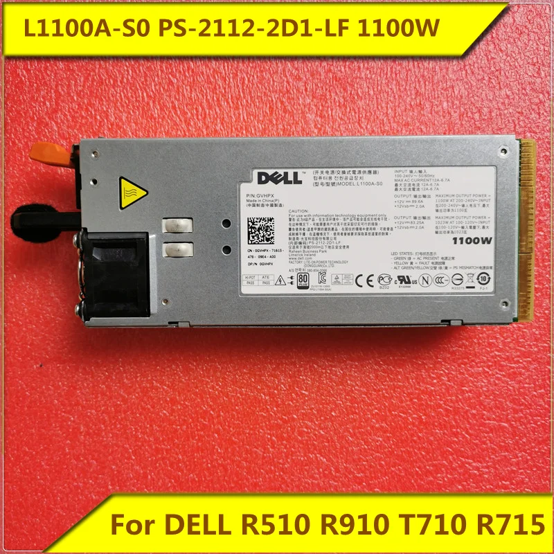 L1100A-S0 PS-2112-2D1-LF 1100W - Memory Card Ps1 recension och pris