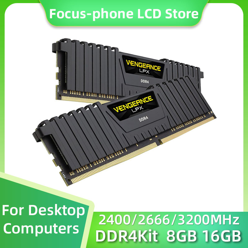 CORSAIR Vengeance LPX DDR4 Kit - Corsair Ram Vengeance 16Gb recension och pris