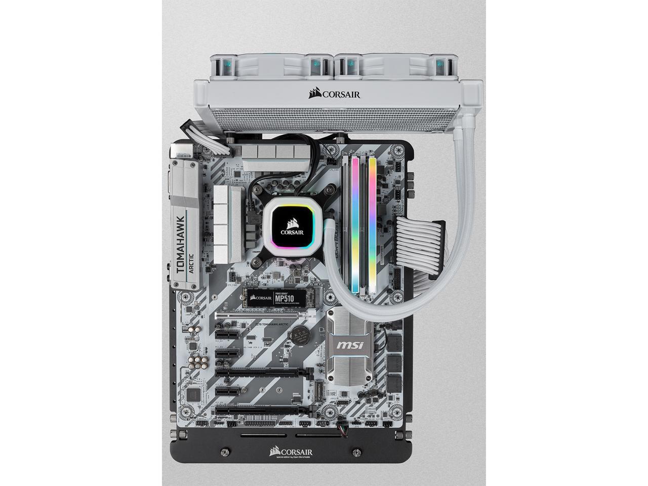 CORSAIR Vengeance RGB Pro SL 3 - Corsair Ram Vengeance 16Gb recension och pris