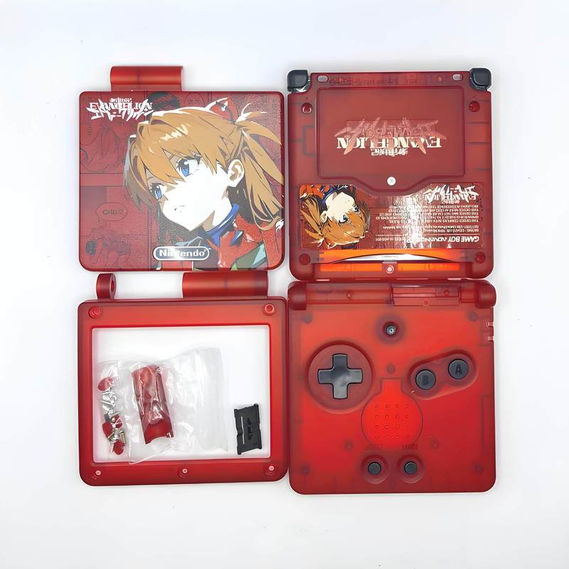 New Gameboy Series Gba Sp Shel - Game Carrying Case recension och pris
