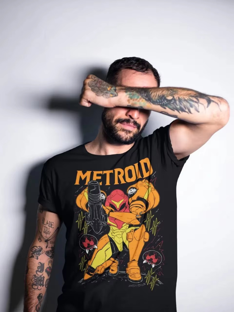 Men's and Women's Summer Pure  - Retro Gaming Aesthetic recension och pris