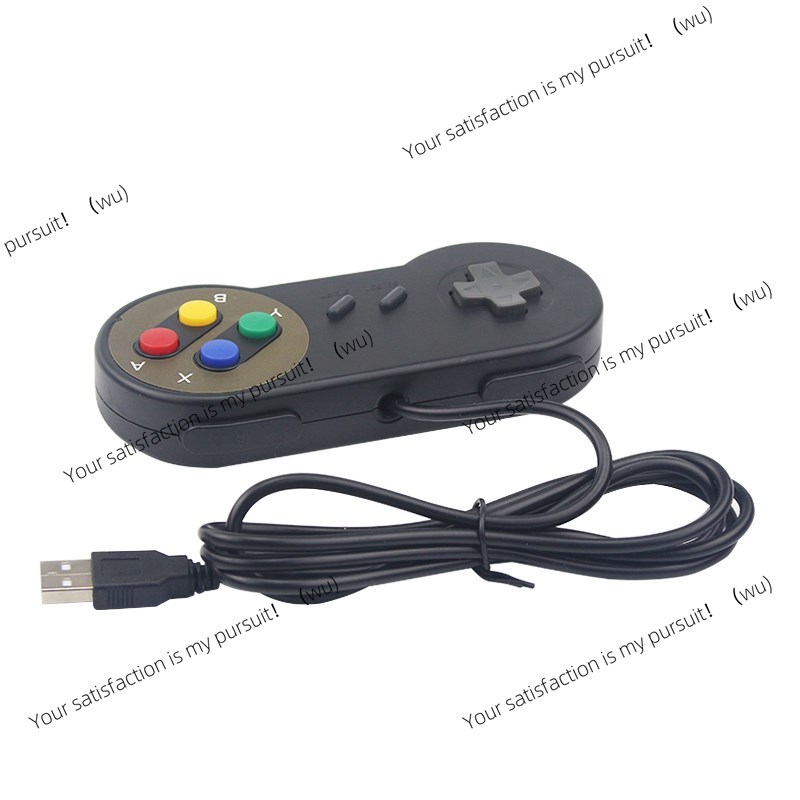 2 USB gamepads for PC NESPi Re - Raspberry Pi Retropie recension och pris