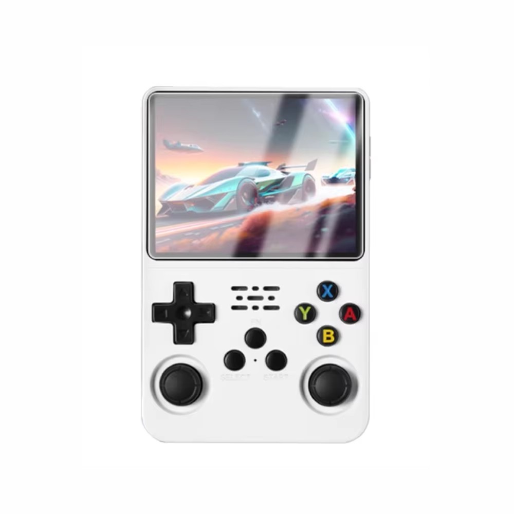 3pcs TPU Soft Film Screen Prot - Retro Gaming Station recension och pris