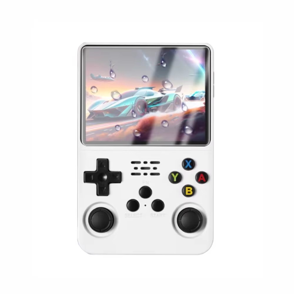 3pcs TPU Soft Film Screen Prot - Retro Gaming Station recension och pris