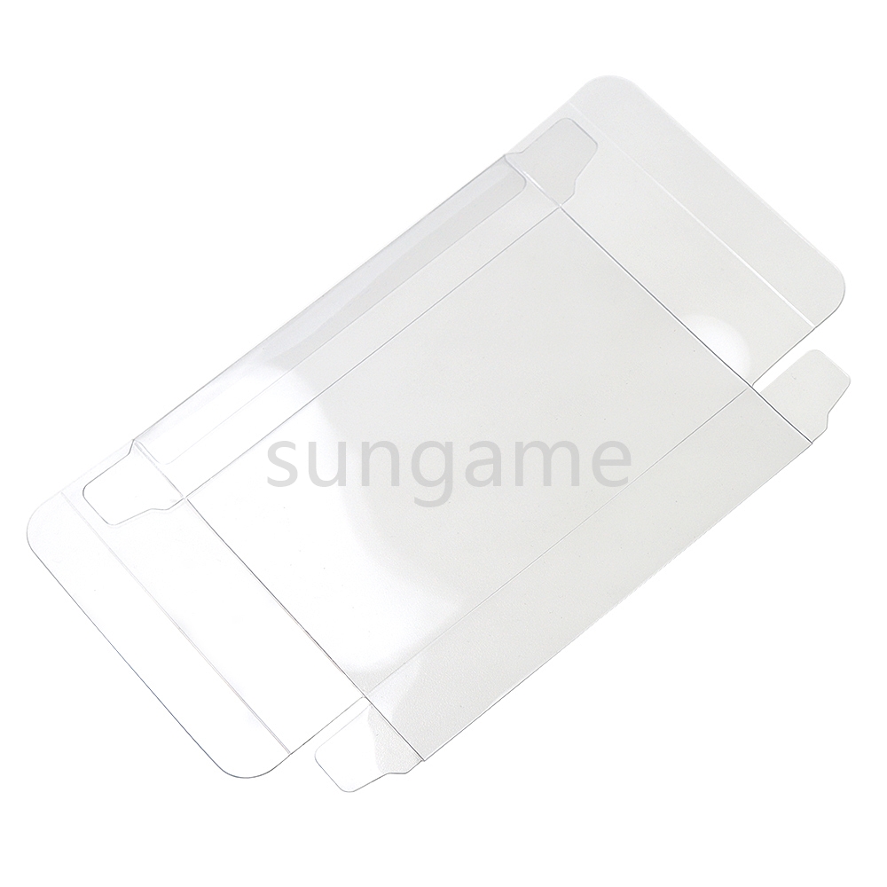 3pcs PET Display Box For GBC P - Game Carrying Case recension och pris