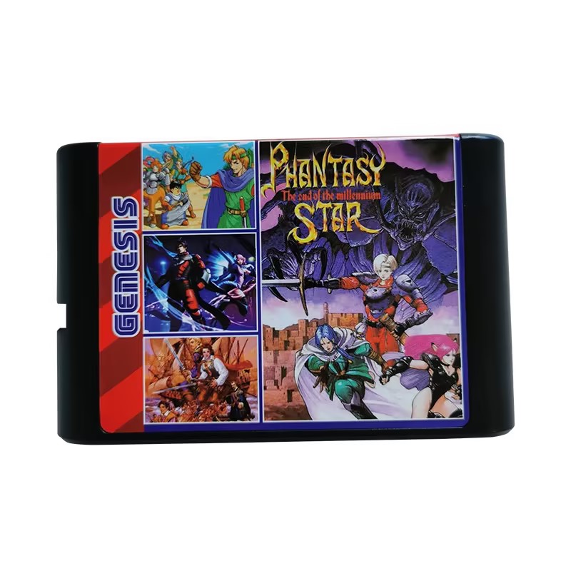 Muilt Game Cartridge 200 in 1  - Retro Gaming Station recension och pris