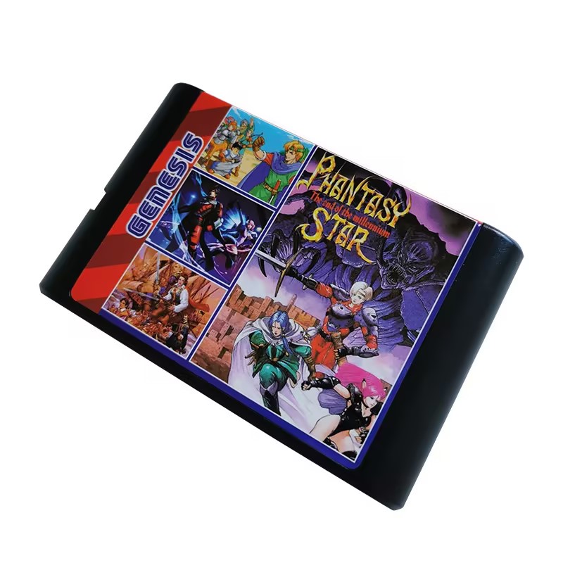Muilt Game Cartridge 200 in 1  - Retro Gaming Station recension och pris
