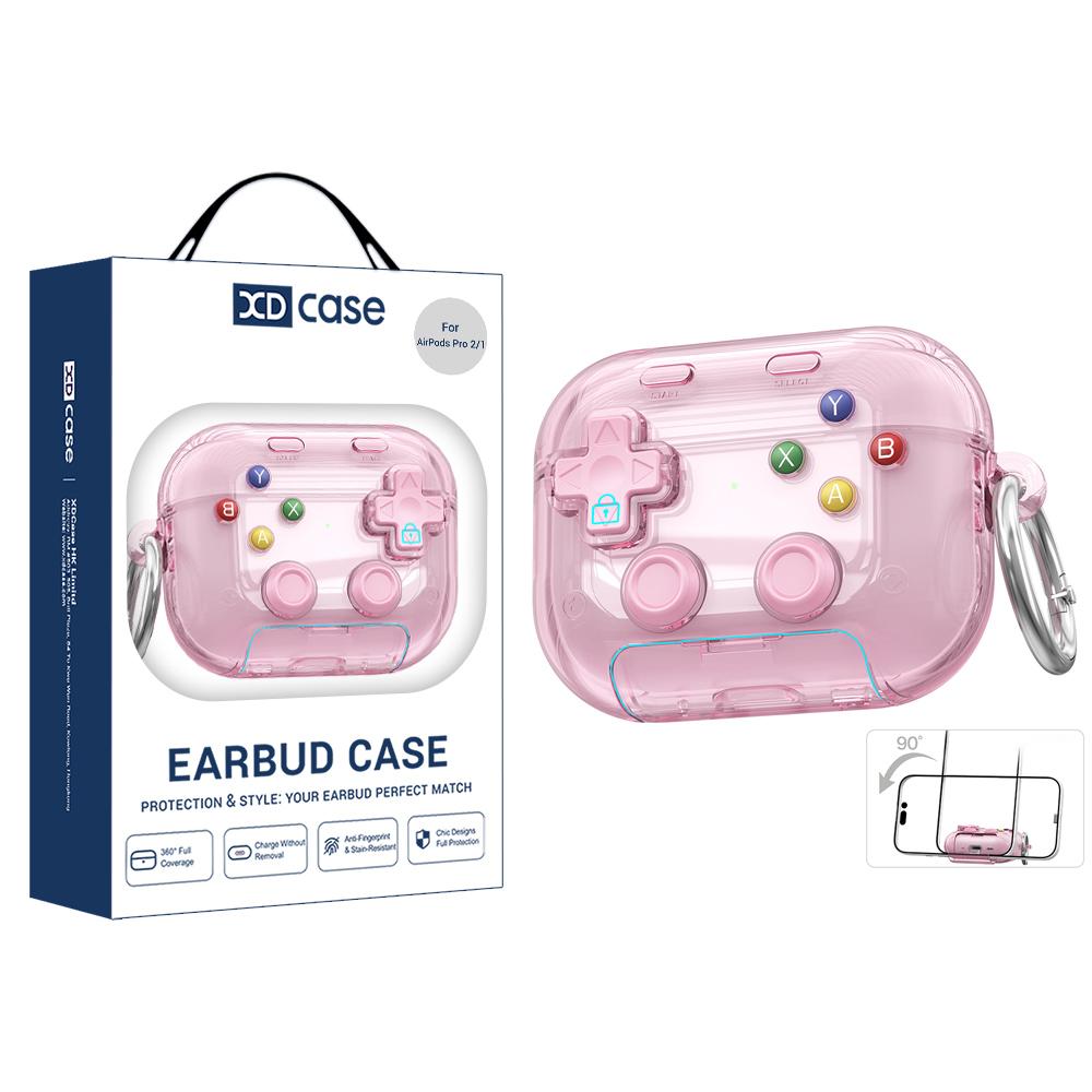 XDcase Transparent Retro Game  - Retro Gaming Design recension och pris