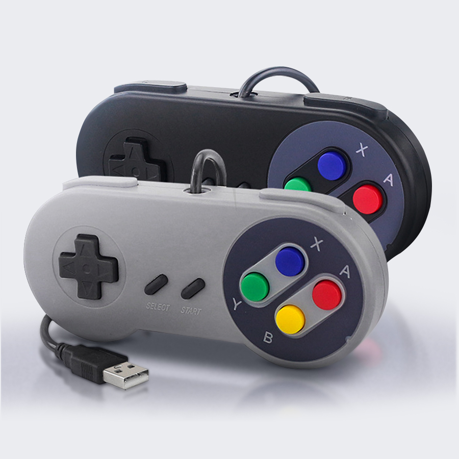 Plug and Play USB Gamepad for  - Retro Gaming Raspberry Pi 3 recension och pris